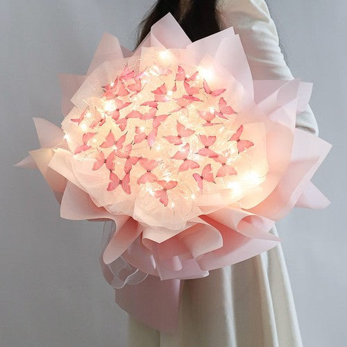 Butterfly Bouquet LED Light