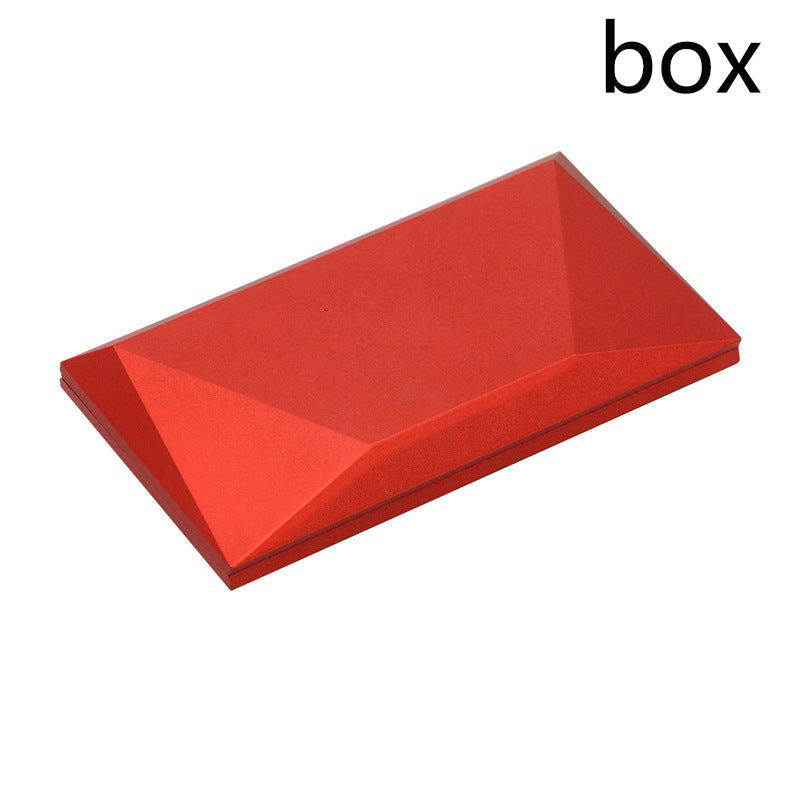 3D Love Box Heart-shaped  Ring Box
