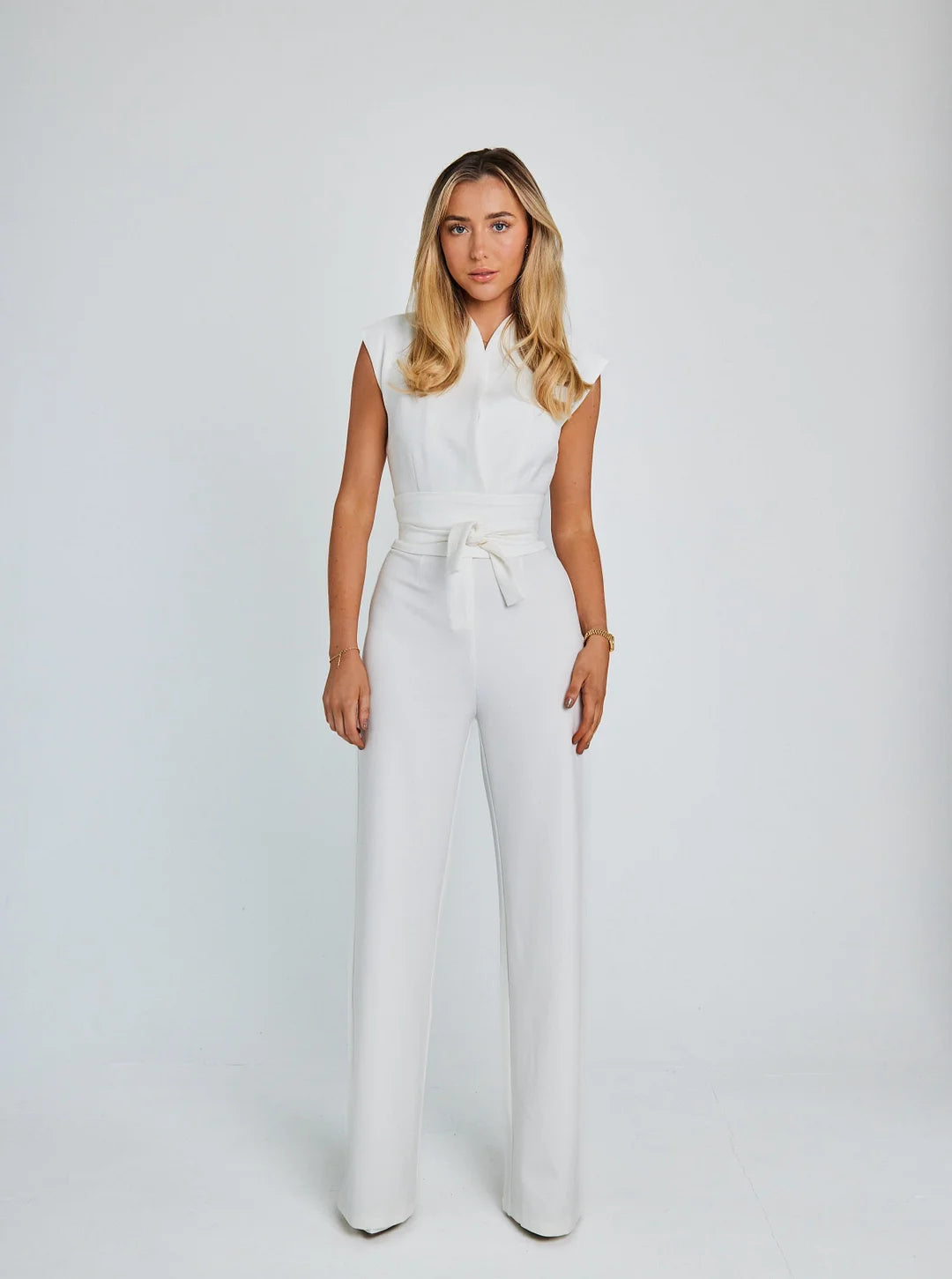 Layla Wide-Leg Jumpsuit