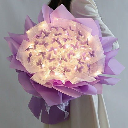 Butterfly Bouquet LED Light