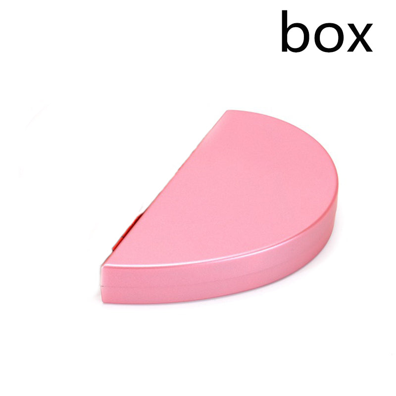 3D Love Box Heart-shaped  Ring Box