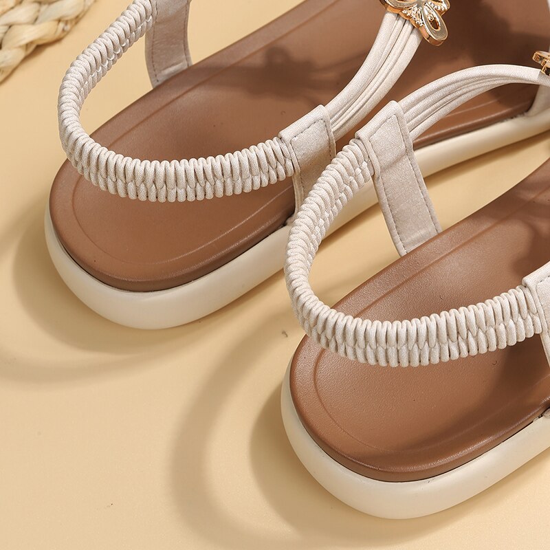 Roman Style Flat Sandals