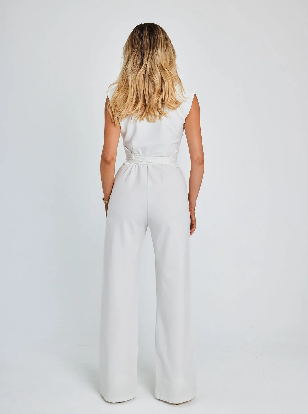 Layla Wide-Leg Jumpsuit